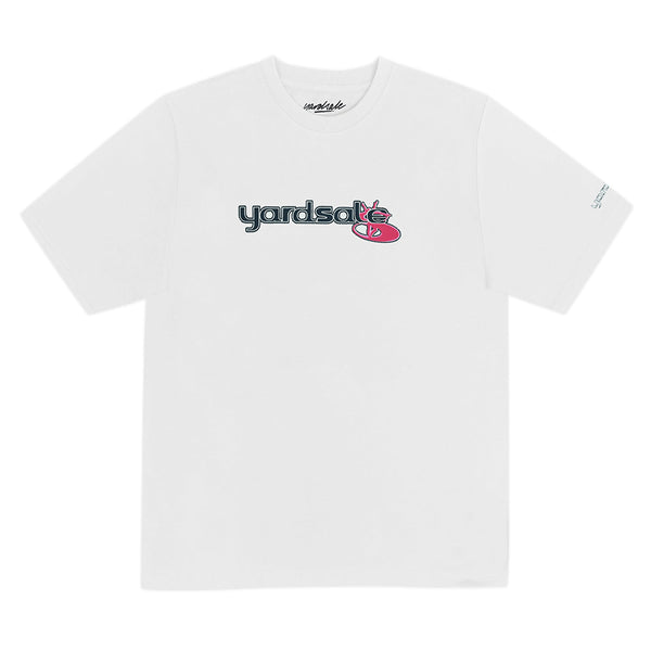 Yardsale Bong T-Shirt - White - Streetart.fr