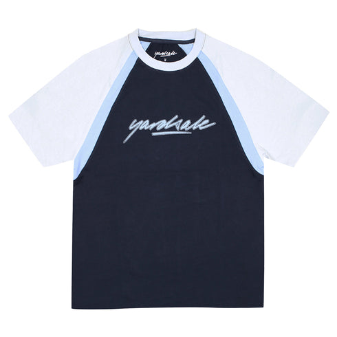 Yardsale Daze T-Shirt - Blue - Streetart.fr