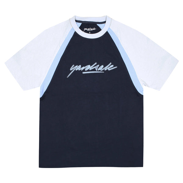 Yardsale Daze T-Shirt - Blue - Streetart.fr