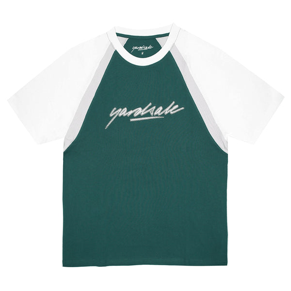 Yardsale Daze T-Shirt - Green - Streetart.fr