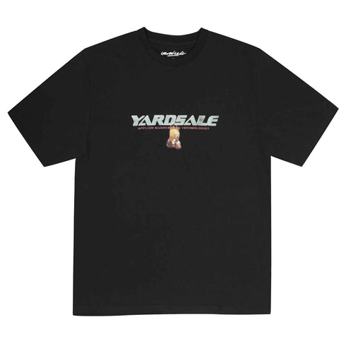 YARDSALE HELRAISER T - SHIRT - BLACK - Streetart.fr