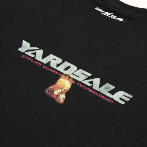 YARDSALE HELRAISER T - SHIRT - BLACK - Streetart.fr