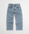 Yardsale Ivory Slub Jeans - Light Denim - Streetart.fr