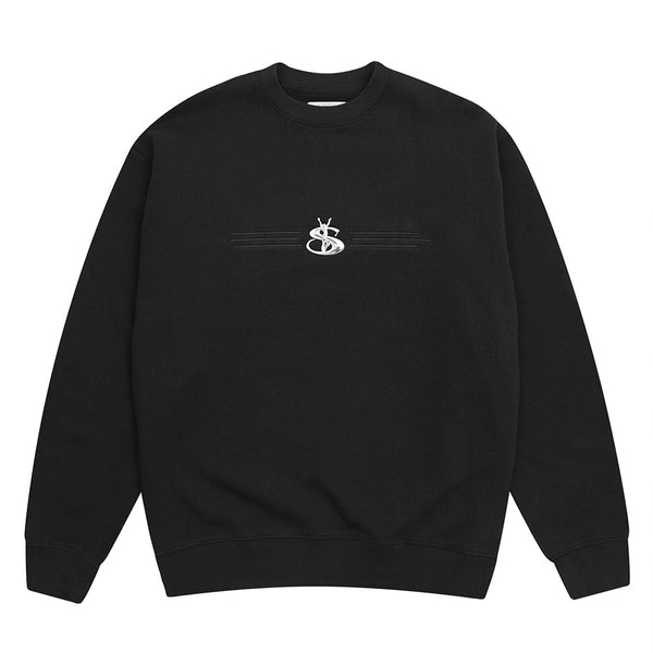 Yardsale Pearl Sweatshirt - Anthracite - Streetart.fr