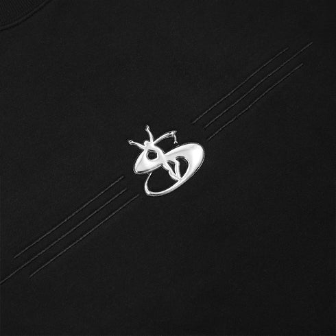 Yardsale Pearl Sweatshirt - Anthracite - Streetart.fr