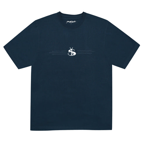 Yardsale Pearl T-Shirt - Navy - Streetart.fr