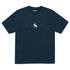 Yardsale Pearl T-Shirt - Navy - Streetart.fr