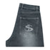 Yardsale Phantasy Jeans Pantalon - Black - Streetart.fr