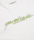 Yardsale Script - White - Streetart.fr