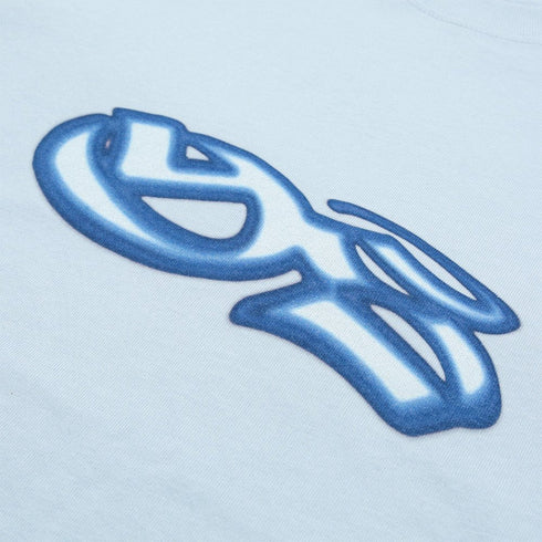 Yardsale Sport Spray T-Shirt - Navy - Streetart.fr