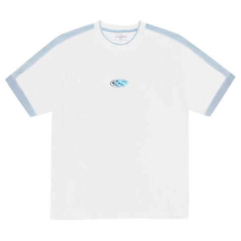 Yardsale Wave Co T-Shirt - White - Streetart.fr