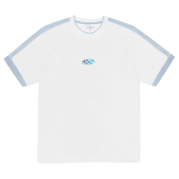 Yardsale Wave Co T-Shirt - White - Streetart.fr