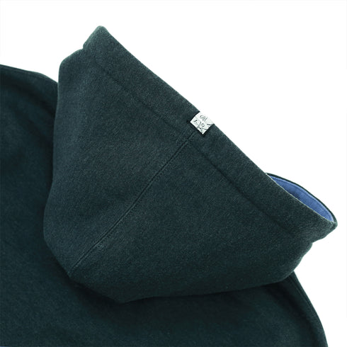 Yardsale Ys 3M Hood Sweat A Capuche - Charcoal - Streetart.fr