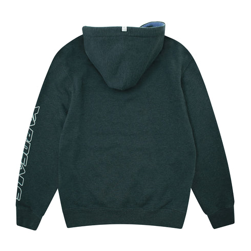 Yardsale Ys 3M Hood Sweat A Capuche - Charcoal - Streetart.fr