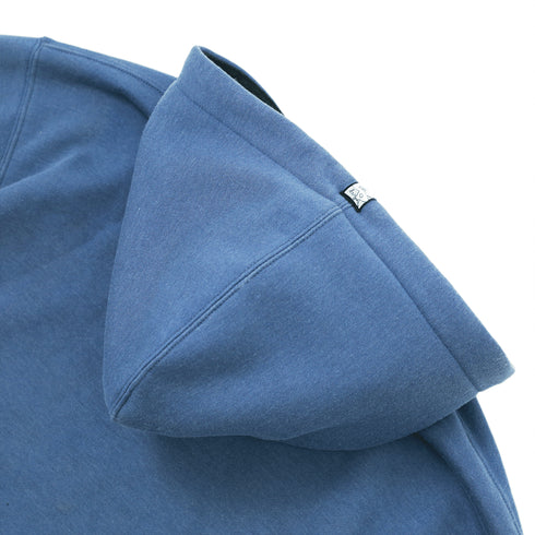 Yardsale Ys 3M Hood Sweat A Capuche - Washed Blue - Streetart.fr