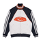 Yardsale Ys Authentic Full Zip Jacket - Light White Navy Orange - Streetart.fr
