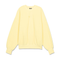 Volcom Womens Piou Crew Sweatshirt - Dawn Yellow -Dny
