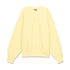Volcom Womens Piou Crew Sweatshirt - Dawn Yellow -Dny