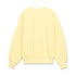 Volcom Womens Piou Crew Sweatshirt - Dawn Yellow -Dny