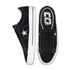 Chaussures Converse Cons One Star Pro Ox Chaussures -Black / White / White - STREETART.FR