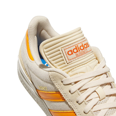 Adidas Busenitz Crystal Sand / Bright Orange / Gold Metallic IE3096 - Streetart.fr