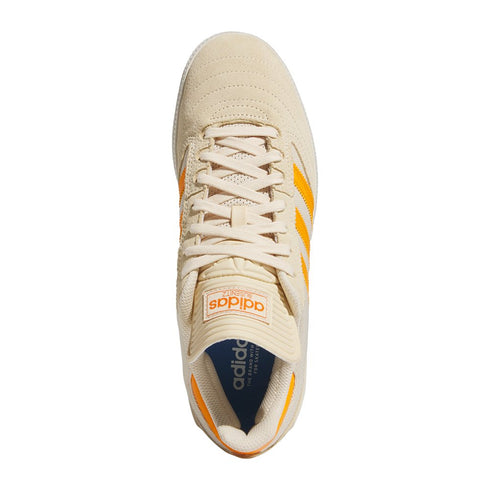 Adidas Busenitz Crystal Sand / Bright Orange / Gold Metallic IE3096 - Streetart.fr