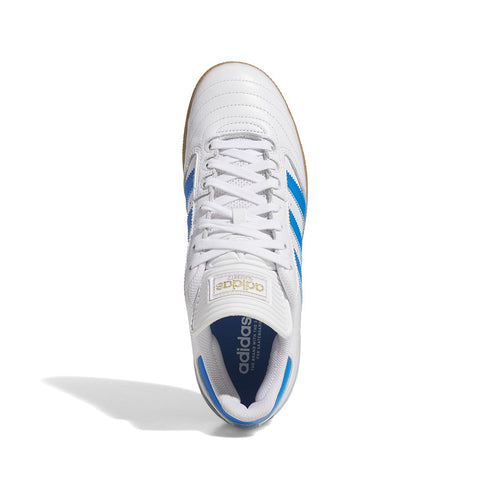 Adidas Busenitz Footwear - White / Bluebird / Gold Met - Streetart.fr