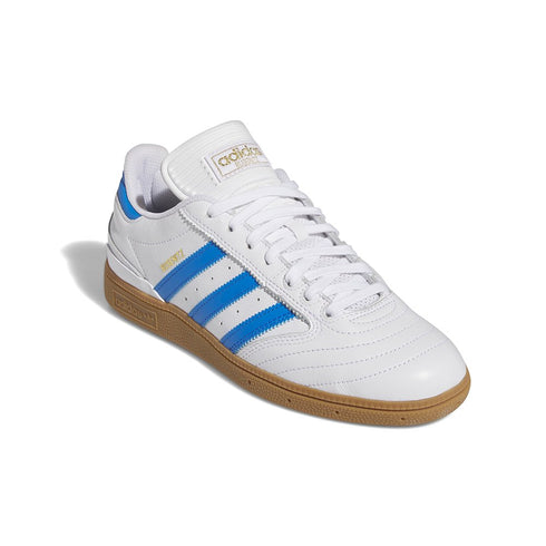 Adidas Busenitz Footwear - White / Bluebird / Gold Met - Streetart.fr