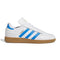 Adidas Busenitz Footwear - White / Bluebird / Gold Met - Streetart.fr