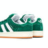 Adidas Campus 00's - Dark Green / Footwear White / Off White - Streetart.fr