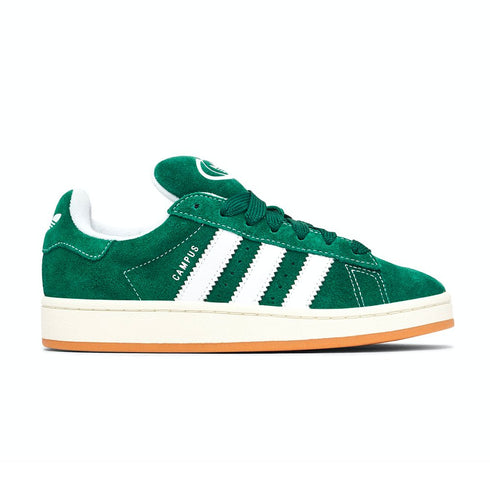 Adidas Campus 00's - Dark Green / Footwear White / Off White - Streetart.fr
