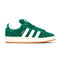 Adidas Campus 00's - Dark Green / Footwear White / Off White - Streetart.fr