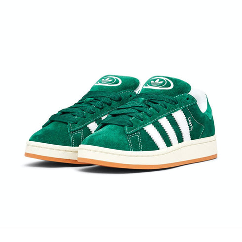 Adidas Campus 00's - Dark Green / Footwear White / Off White - Streetart.fr