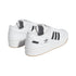 Adidas Forum 84 Low ADV Chaussures - White / Core Black - Streetart.fr