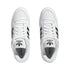 Adidas Forum 84 Low ADV Chaussures - White / Core Black - Streetart.fr