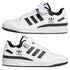Adidas Forum Low Footwear White / Footwear White / Core Black - Streetart.fr