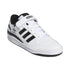 Adidas Forum Low Footwear White / Footwear White / Core Black - Streetart.fr