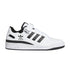 Adidas Forum Low Footwear White / Footwear White / Core Black - Streetart.fr