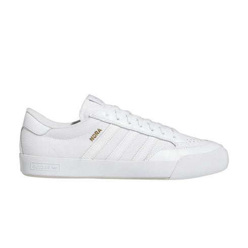 Adidas Nora Footwear White / Footwear White / Goldmet - Streetart.fr