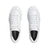 Adidas Nora Footwear White / Footwear White / Goldmet - Streetart.fr