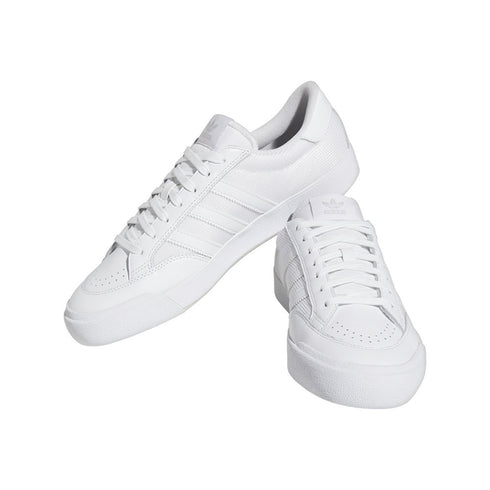 Adidas Nora Footwear White / Footwear White / Goldmet - Streetart.fr