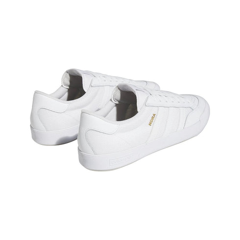 Adidas Nora Footwear White / Footwear White / Goldmet - Streetart.fr