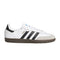 Adidas Samba Adv - White/ Core Black / Gum - Streetart.fr