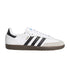 Adidas Samba Adv - White/ Core Black / Gum - Streetart.fr