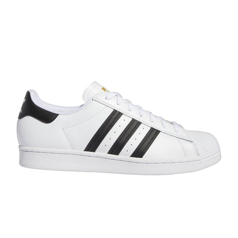 Adidas Superstar Adv Chaussures - Footwear White / Core Black - Streetart.fr