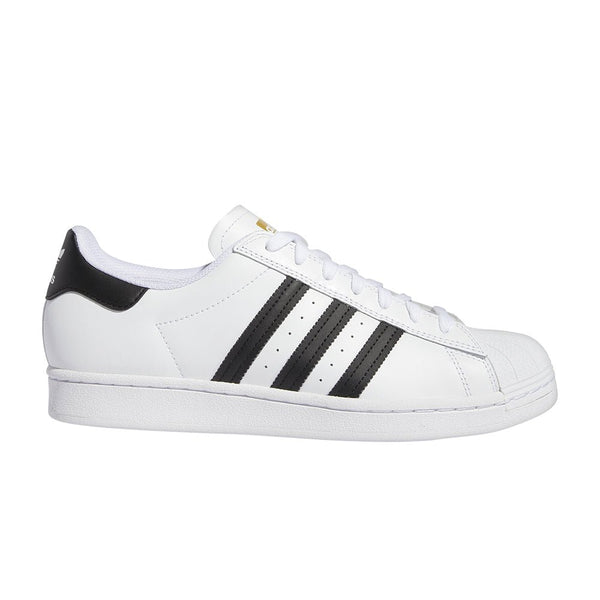 Adidas Superstar Adv Chaussures - Footwear White / Core Black - Streetart.fr