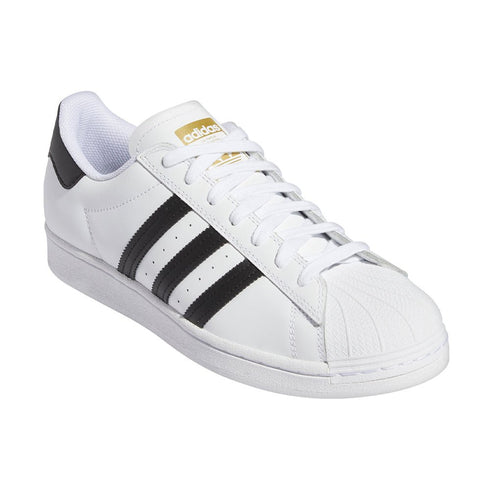 Adidas Superstar Adv Chaussures - Footwear White / Core Black - Streetart.fr