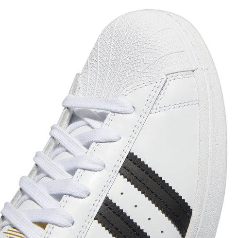 Adidas Superstar Adv Chaussures - Footwear White / Core Black - Streetart.fr