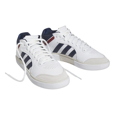Adidas Tyshawn Footwear White / Conav / Greone - Streetart.fr