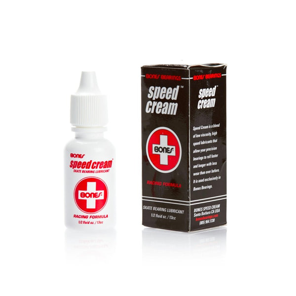 Accessoire Bones Speed Cream Lubrifiant Roulements - STREETART.FR
